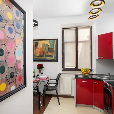 Apartament Abra 3 *