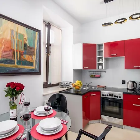 Apartament Abra 3 *